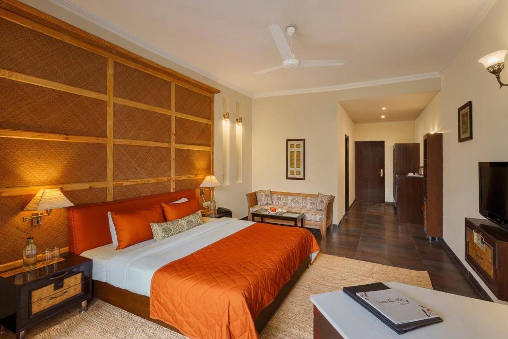 Naturoville Wellness Resort Rishikesh - Surrounded By Nature, Rooted In Wellness Doiwala Экстерьер фото
