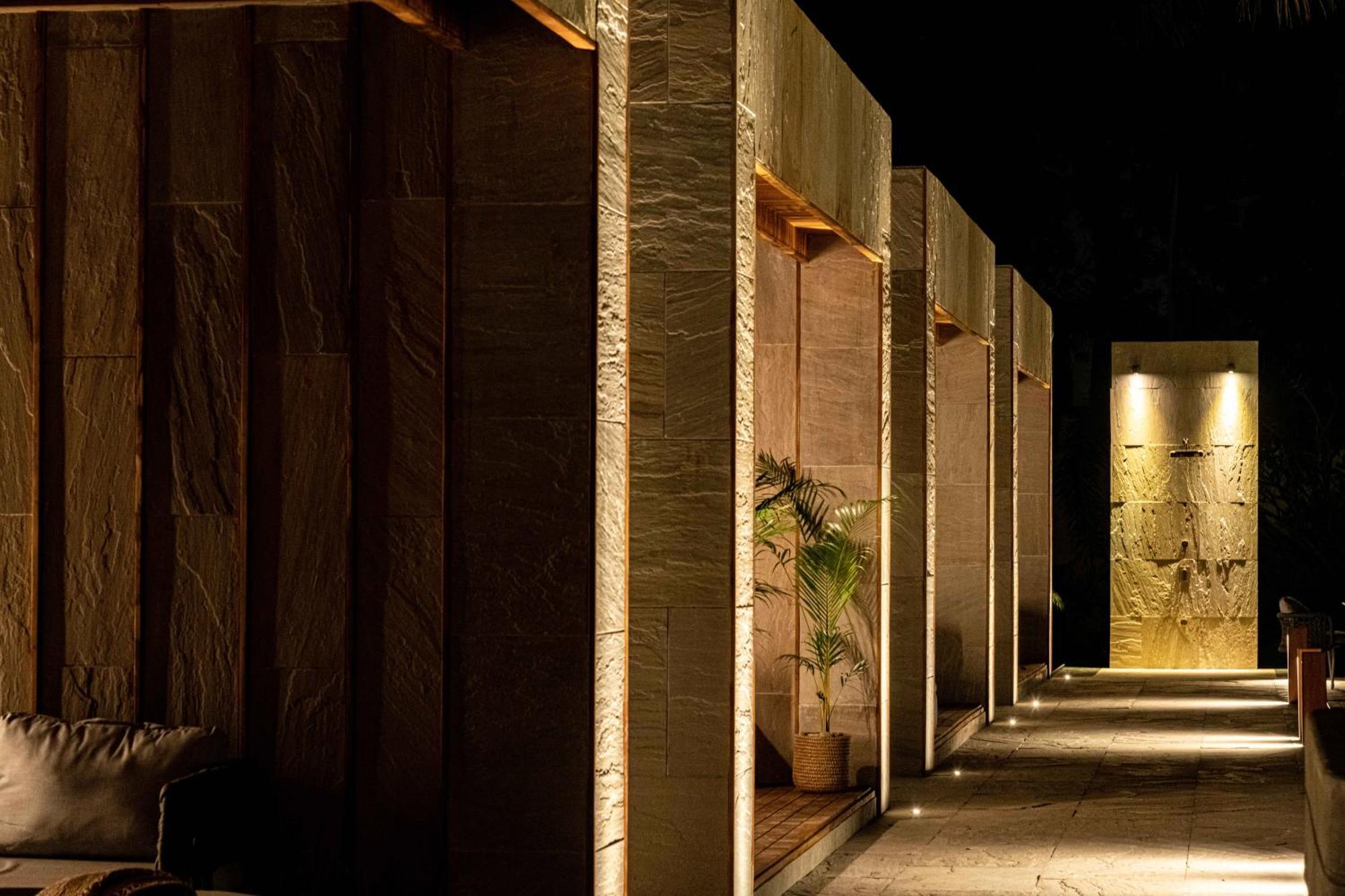 Naturoville Wellness Resort Rishikesh - Surrounded By Nature, Rooted In Wellness Doiwala Экстерьер фото